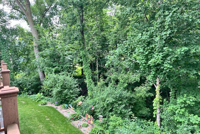 130 Teton Ln Unit 8, Mankato, MN 56001 - view of green lawn