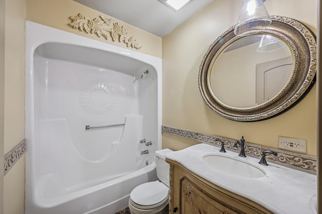 1801 Elliot Ave Unit 4And 6, Minneapolis, MN 55404 - full bathroom featuring toilet, vanity, and bathing tub / shower combination