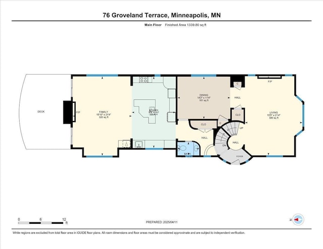 home floor plan