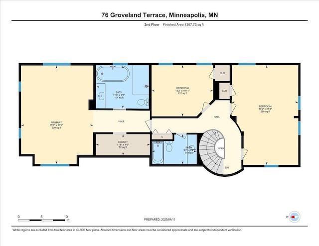 home floor plan