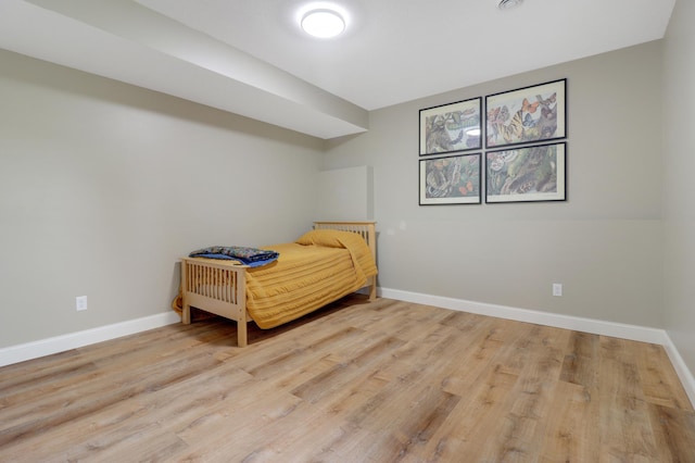 20024 Fern Glen Ln N, Forest Lake, MN 55025 - bedroom with wood finished floors and baseboards