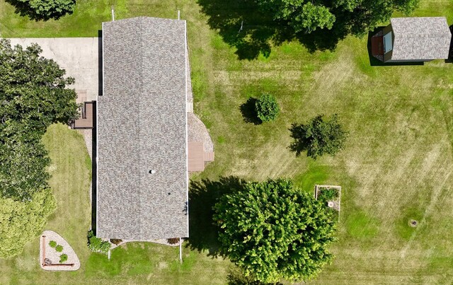 603 Maple Ave, Olivia, MN 56277 - view of subject property