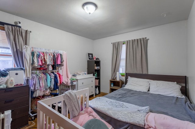 view of bedroom