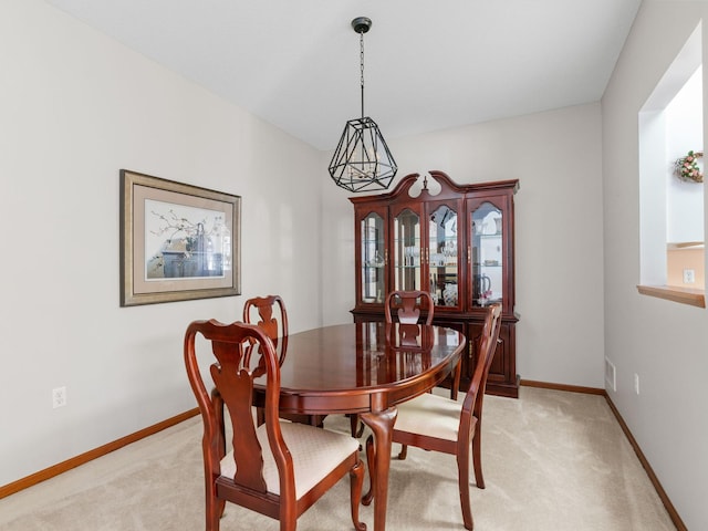9323 Kimberly Ln N, Maple Grove, MN 55311 - dining area with light colored carpet