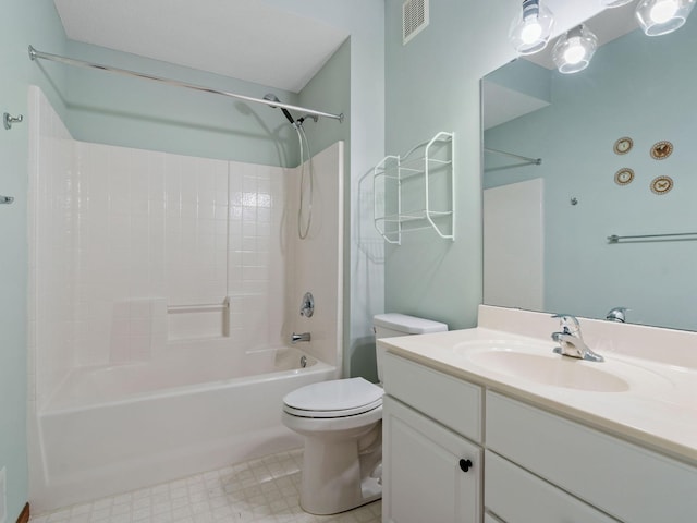 9323 Kimberly Ln N, Maple Grove, MN 55311 - full bath with shower / tub combination and vanity