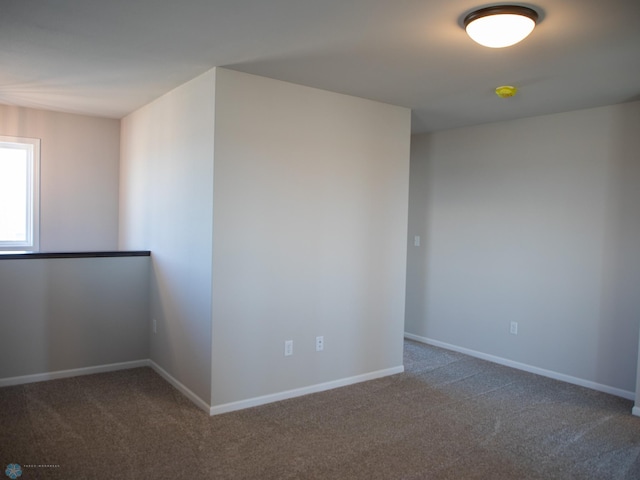861 2nd Ave, Horace, ND 58047 - carpeted empty room featuring baseboards