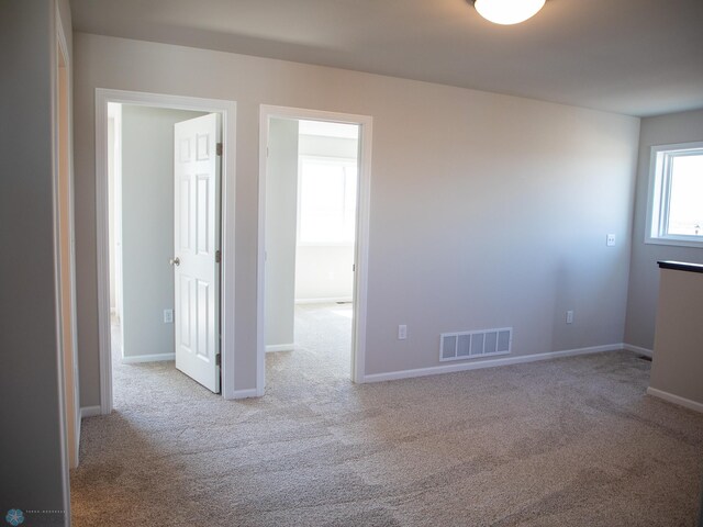 861 2nd Ave, Horace, ND 58047 - carpeted empty room featuring baseboards