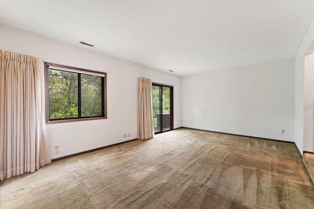 7508 Germane Trl Unit 0, Apple Valley, MN 55124 - carpeted spare room featuring baseboards