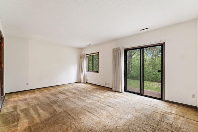 7508 Germane Trl Unit 0, Apple Valley, MN 55124 - carpeted empty room with baseboards
