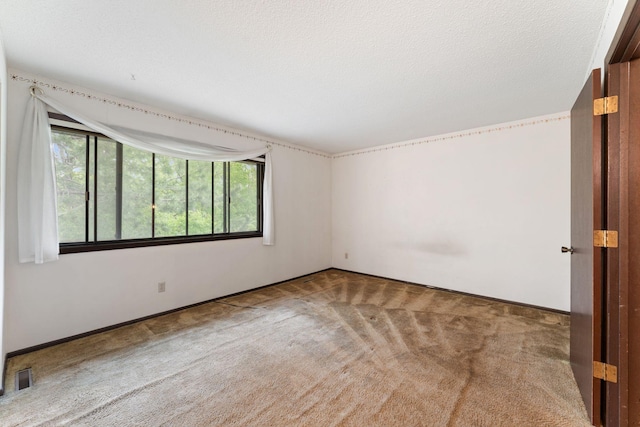 7508 Germane Trl Unit 0, Apple Valley, MN 55124 - spare room with carpet floors and baseboards