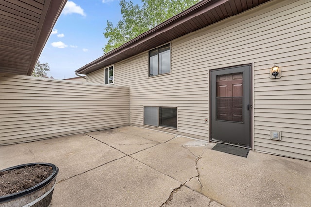 7508 Germane Trl Unit 0, Apple Valley, MN 55124 - view of patio / terrace