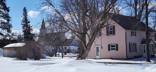 612 Mcpherson St, Littlefork, MN 56653 - view of front of property