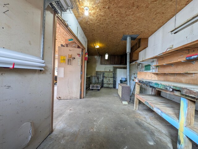 45257 Jack Pine Dr, Perham Twp, MN 56573 - view of storage