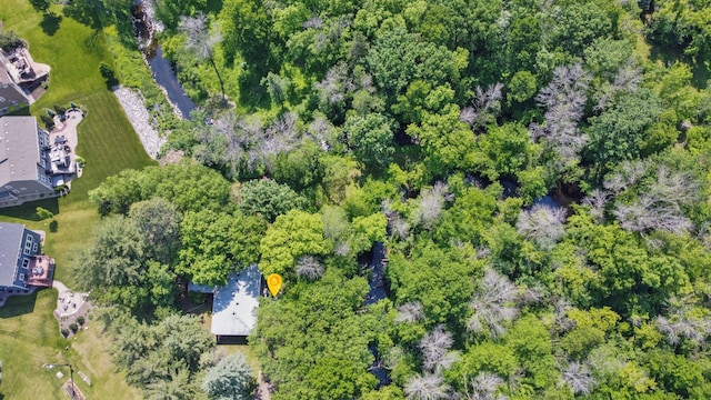 15881 Rush Creek Rd, Dayton, MN 55369 - drone / aerial view