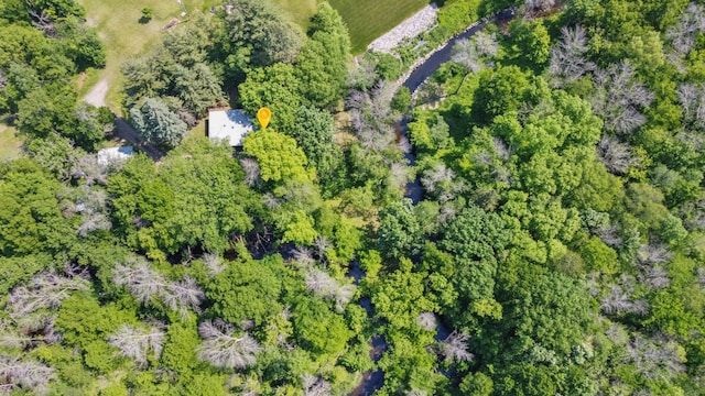 15881 Rush Creek Rd, Dayton, MN 55369 - drone / aerial view