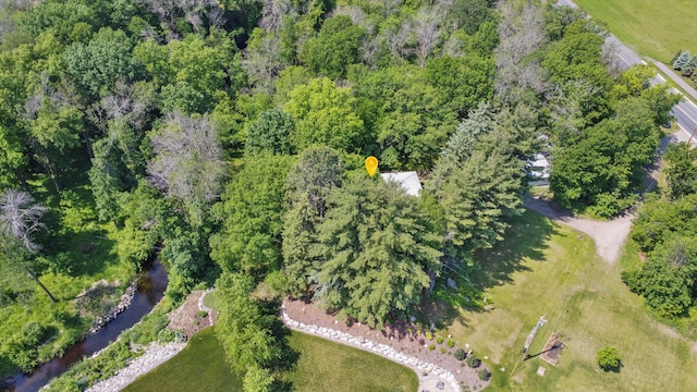 15881 Rush Creek Rd, Dayton, MN 55369 - aerial overview of property's location