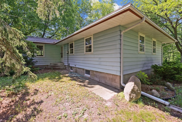15881 Rush Creek Rd, Dayton, MN 55369 - view of home's exterior