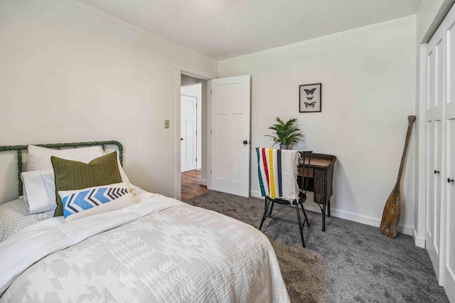 14347 Memorywood Dr, Baxter, MN 56425 - carpeted bedroom with baseboards