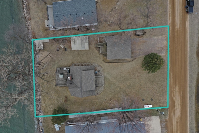 7030 147th Ave SE, Lake Lillian, MN 56253 - map of property location featuring property parcel outlined