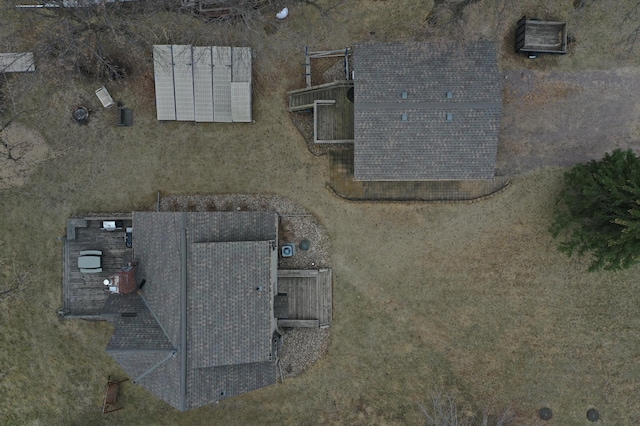 7030 147th Ave SE, Lake Lillian, MN 56253 - aerial view of property's location
