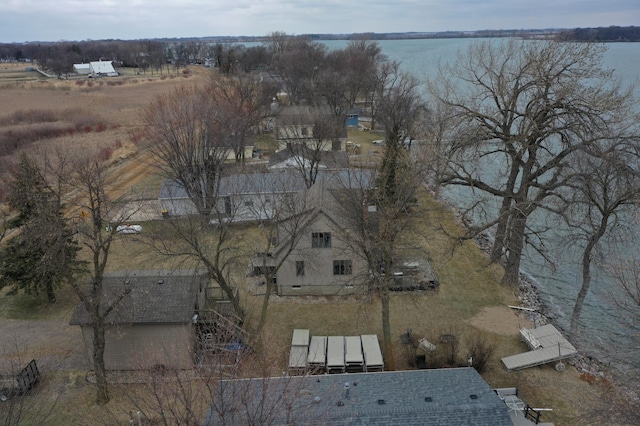 7030 147th Ave SE, Lake Lillian, MN 56253 - view of property location featuring a large body of water