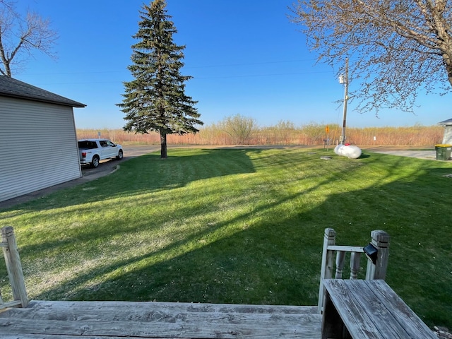 7030 147th Ave SE, Lake Lillian, MN 56253 - view of green lawn