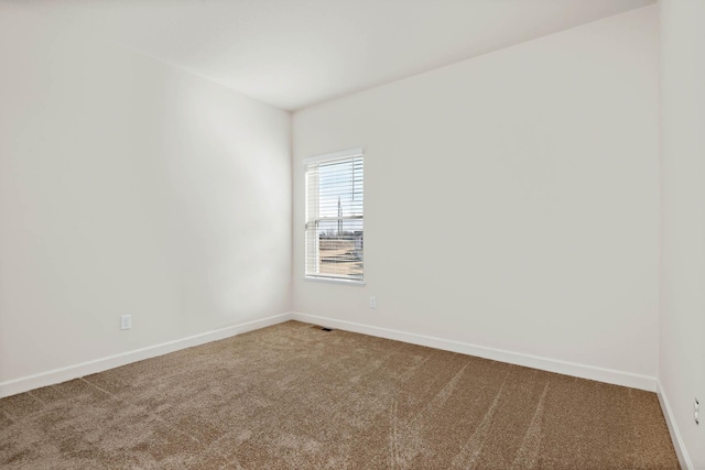 18761 Grant St NW, Elk River, MN 55330 - empty room featuring carpet