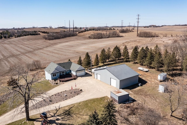 3195 115th St NW, Oronoco, MN 55960 - view of rural area