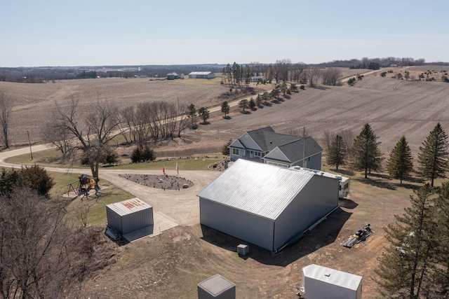 3195 115th St NW, Oronoco, MN 55960 - view of rural area