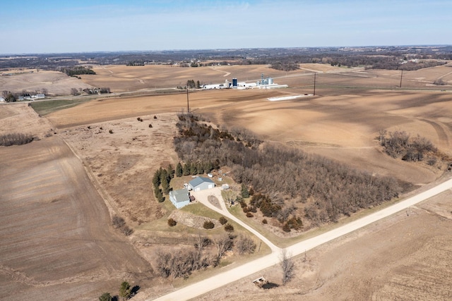 3195 115th St NW, Oronoco, MN 55960 - view of property location featuring rural landscape