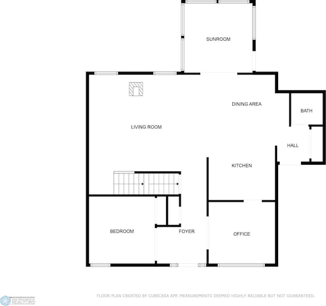 3358 70th Ave N, Moorhead, MN 56560 - floor plan / room layout