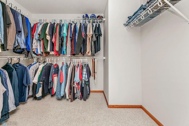 3358 70th Ave N, Moorhead, MN 56560 - view of walk in closet