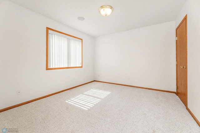 3358 70th Ave N, Moorhead, MN 56560 - unfurnished room featuring baseboards