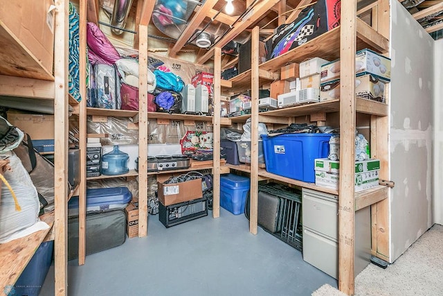 3358 70th Ave N, Moorhead, MN 56560 - view of storage room