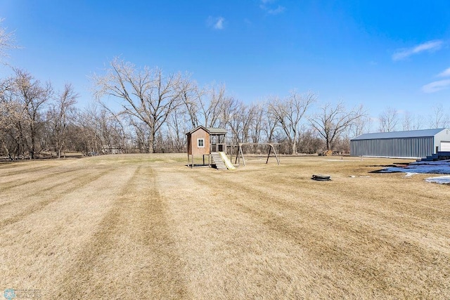 3358 70th Ave N, Moorhead, MN 56560 - view of green lawn