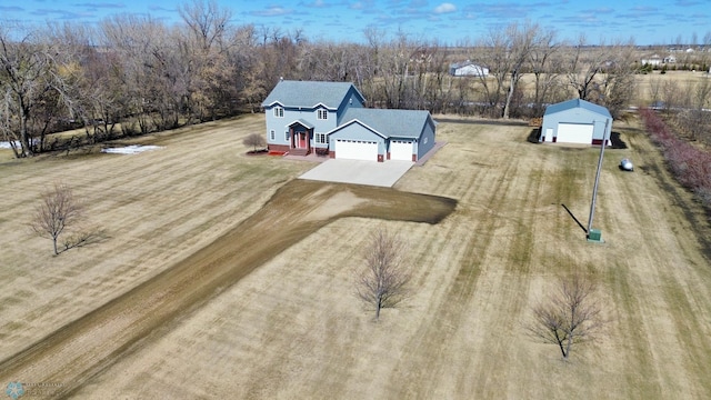 3358 70th Ave N, Moorhead, MN 56560 - view of subject property