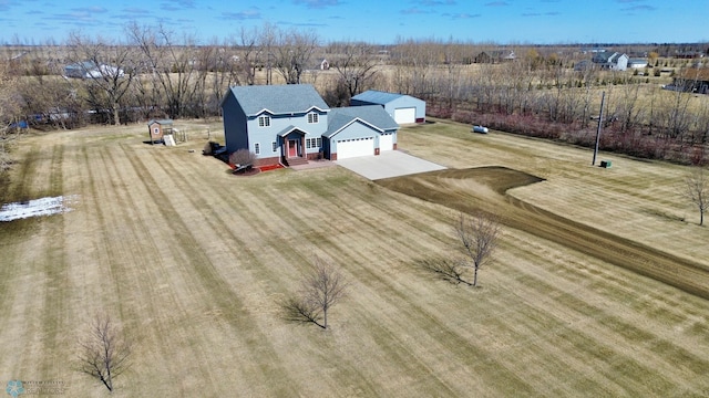 3358 70th Ave N, Moorhead, MN 56560 - view of subject property