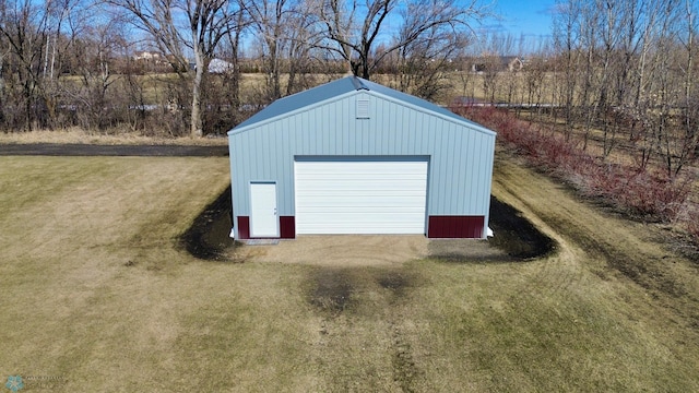 3358 70th Ave N, Moorhead, MN 56560 - view of outbuilding