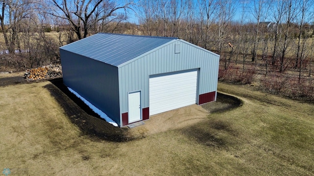 3358 70th Ave N, Moorhead, MN 56560 - view of outdoor structure