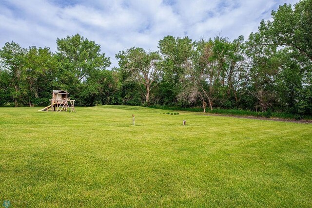 3358 70th Ave N, Moorhead, MN 56560 - view of grassy yard