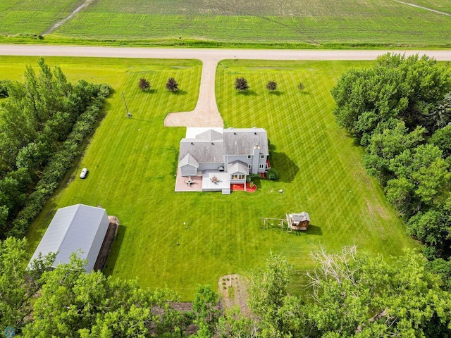 3358 70th Ave N, Moorhead, MN 56560 - view of rural area with farmland