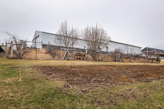 34506 Pleasant Point Dr, Homer Twp, MN 55987 - view of yard