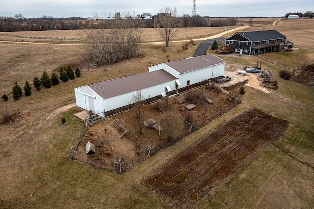 34506 Pleasant Point Dr, Homer Twp, MN 55987 - aerial view of sparsely populated area
