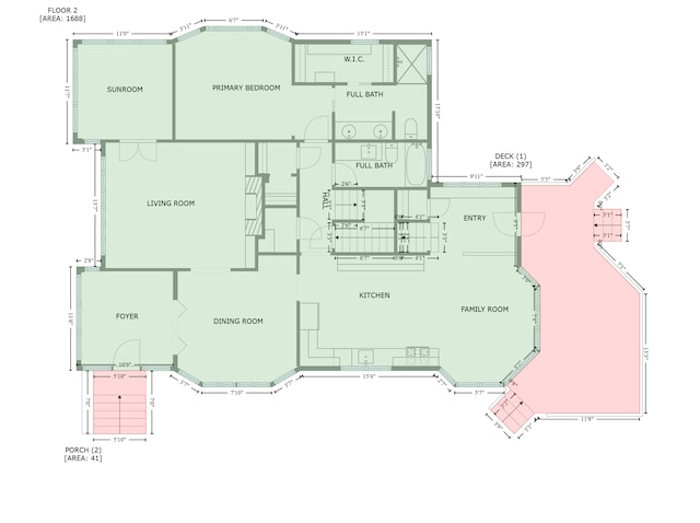4767 Lake Ave, White Bear Lake, MN 55110 - room layout