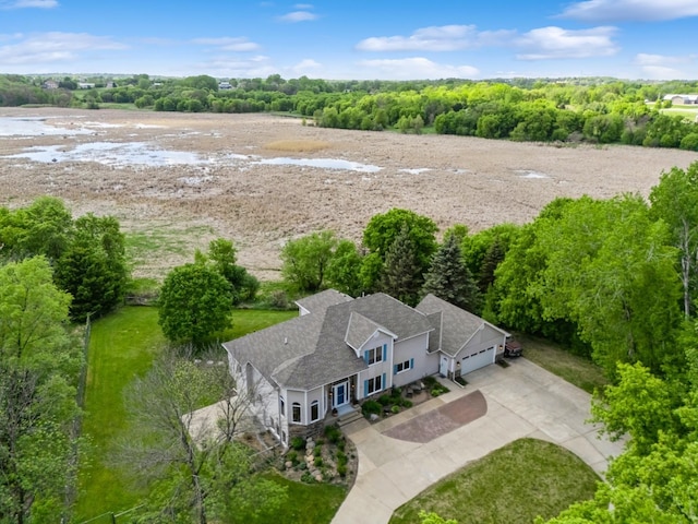 19826 Dakota Ave, Prior Lake, MN 55372 - view from above of property