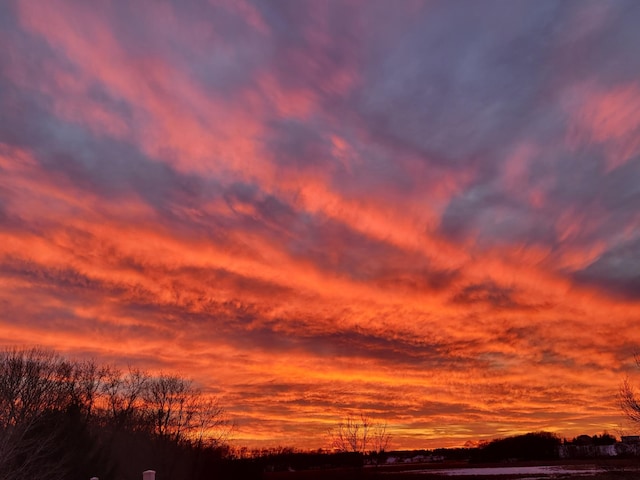 19826 Dakota Ave, Prior Lake, MN 55372 - view of nature at dusk