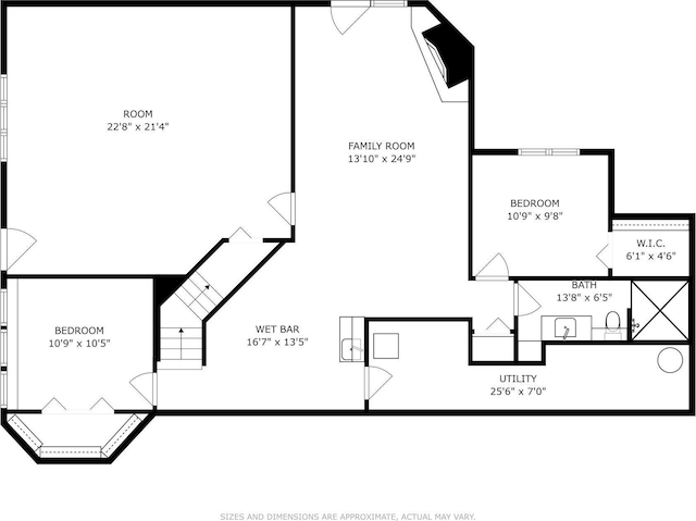 19826 Dakota Ave, Prior Lake, MN 55372 - floor plan / room layout