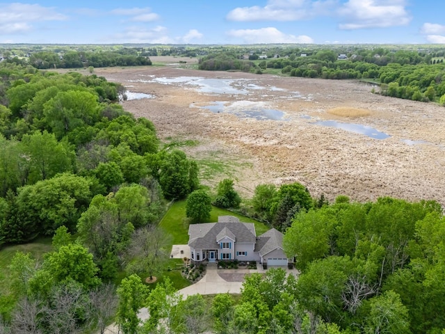 19826 Dakota Ave, Prior Lake, MN 55372 - aerial view of property and surrounding area featuring a large body of water