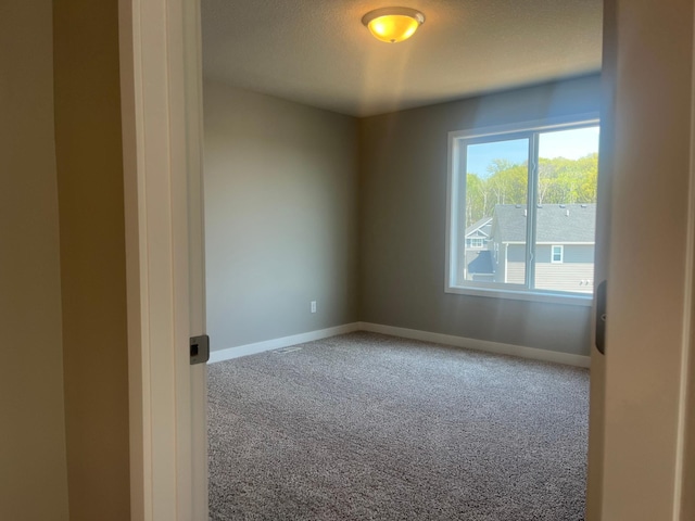 1591 76th St W, Inver Grove Heights, MN 55077 - carpeted empty room with baseboards