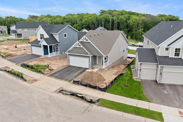 1591 76th St W, Inver Grove Heights, MN 55077 - aerial view of residential area